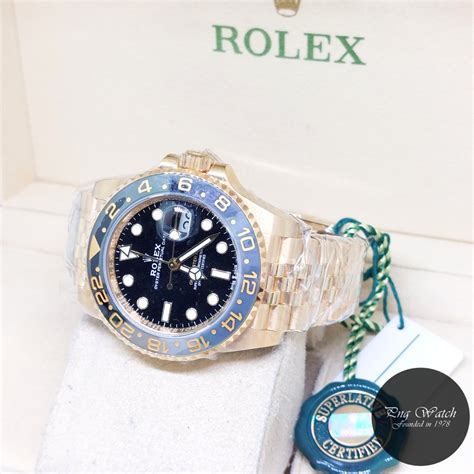 guiness rolex|Rolex gmt 18k gold.